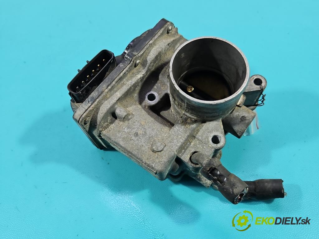 Mitsubishi Colt Z30 VI 2004-2012 1.3 16V 95 HP manual 70 kW 1332 cm3 5- klapka MN149259 (Škrtiaca klapka)