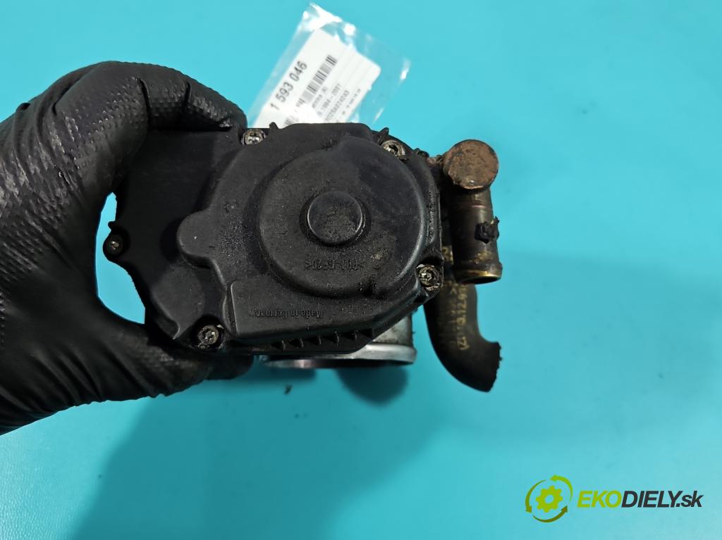 Audi A4 B5 1994-2001 1.6 8V 101 HP manual 74 kW 1595 cm3 4- klapka 058133063 (Škrtiaca klapka)