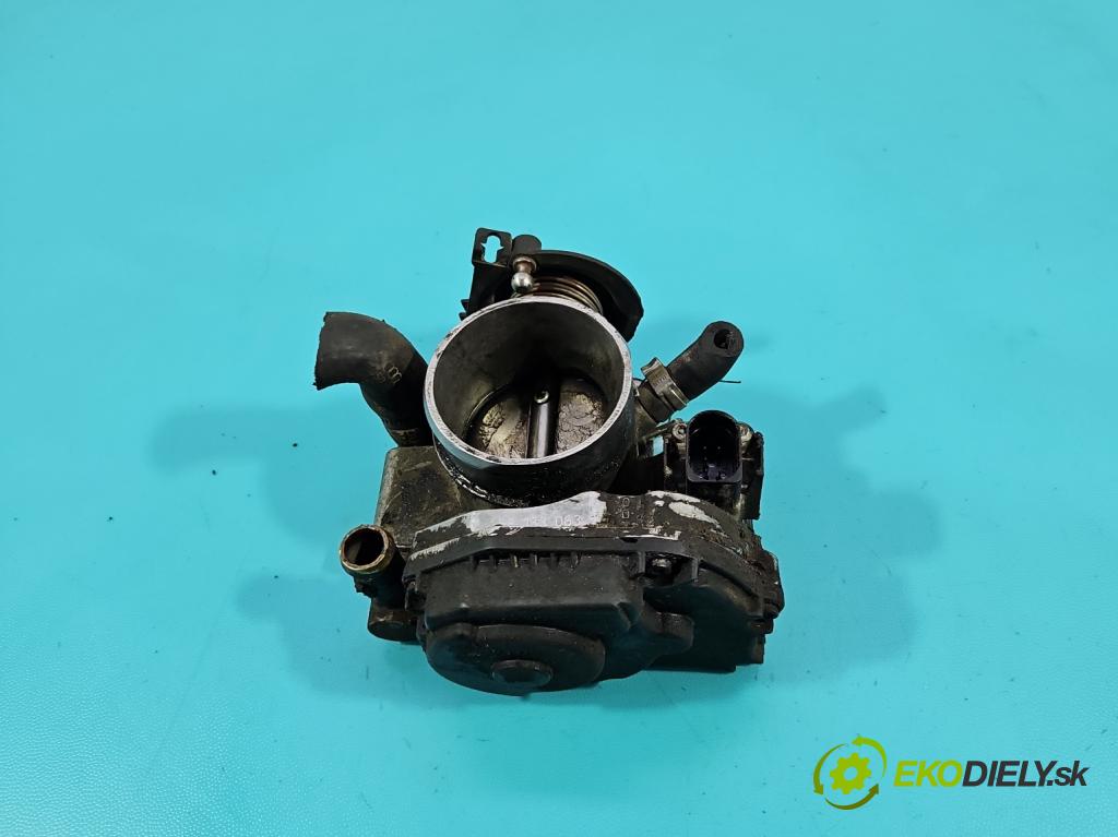 Audi A4 B5 1994-2001 1.6 8V 101 HP manual 74 kW 1595 cm3 4- klapka 058133063 (Škrtiaca klapka)