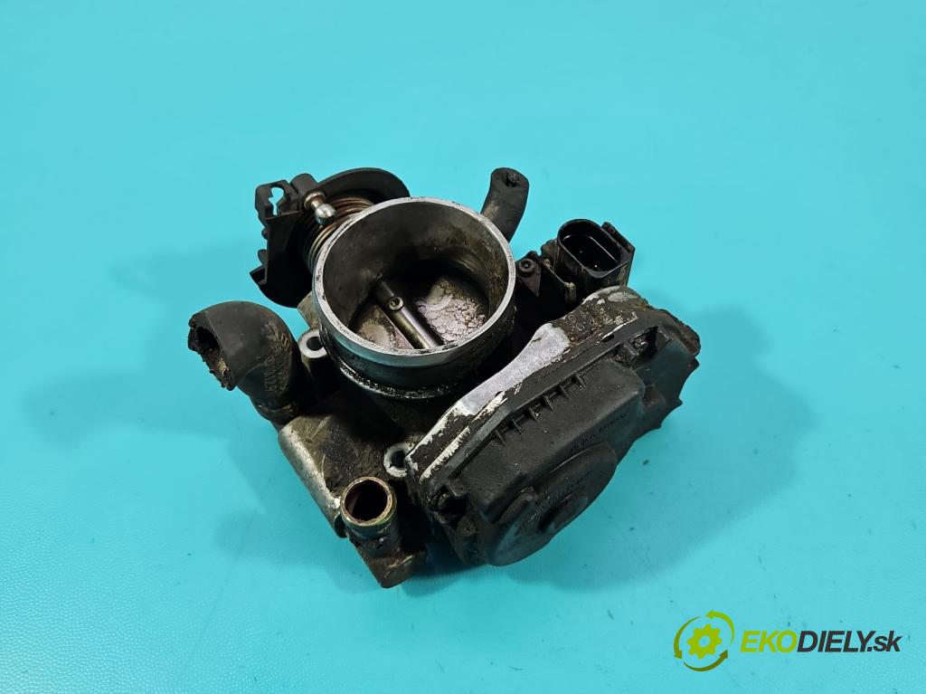 Audi A4 B5 1994-2001 1.6 8V 101 HP manual 74 kW 1595 cm3 4- klapka 058133063 (Škrtiaca klapka)