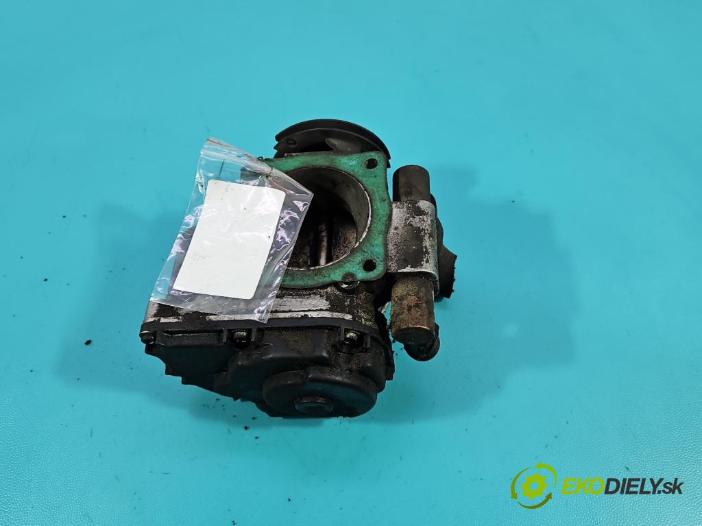 Audi A4 B5 1994-2001 1.6 8V 101 HP manual 74 kW 1595 cm3 4- klapka 058133063 (Škrtiaca klapka)