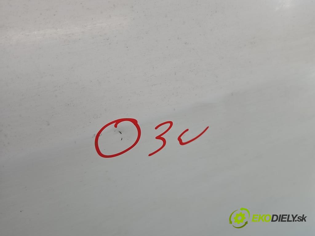 Renault Kangoo II 2008- 1.5 dci 90 HP manual 66 kW 1461 cm3 5- dvere predné pravé  (Kľučka dverí ostatné)