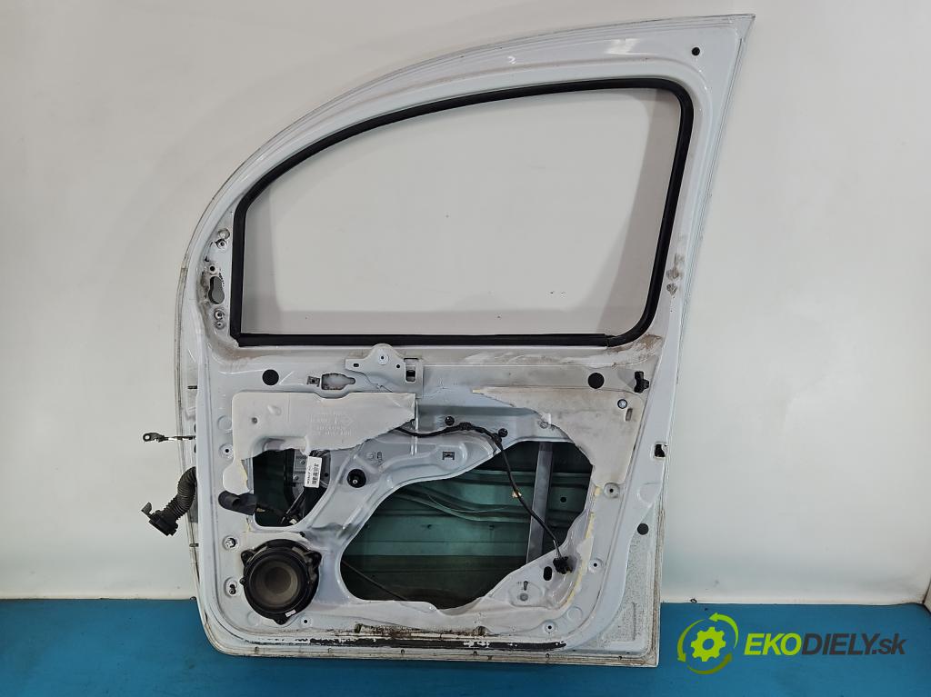 Renault Kangoo II 2008- 1.5 dci 90 HP manual 66 kW 1461 cm3 5- dvere predné pravé  (Kľučka dverí ostatné)