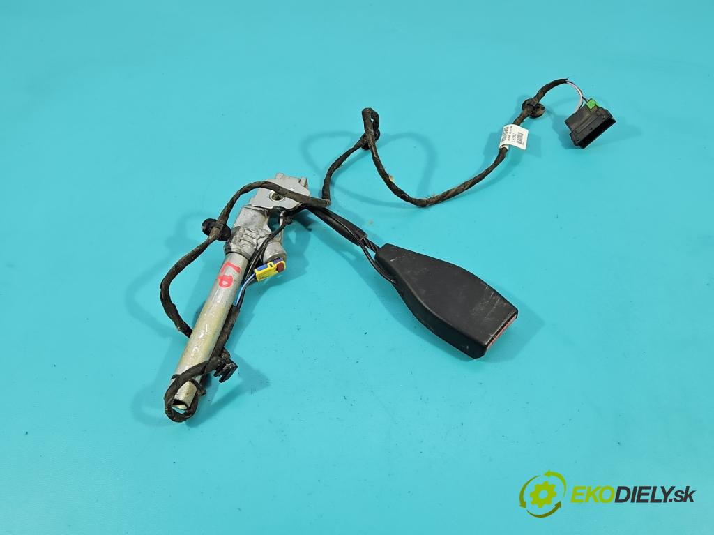 Renault Kangoo II 2008- 1.5 dci 90 HP manual 66 kW 1461 cm3 5- pas bezpečnosť: predné ľavý 9281036