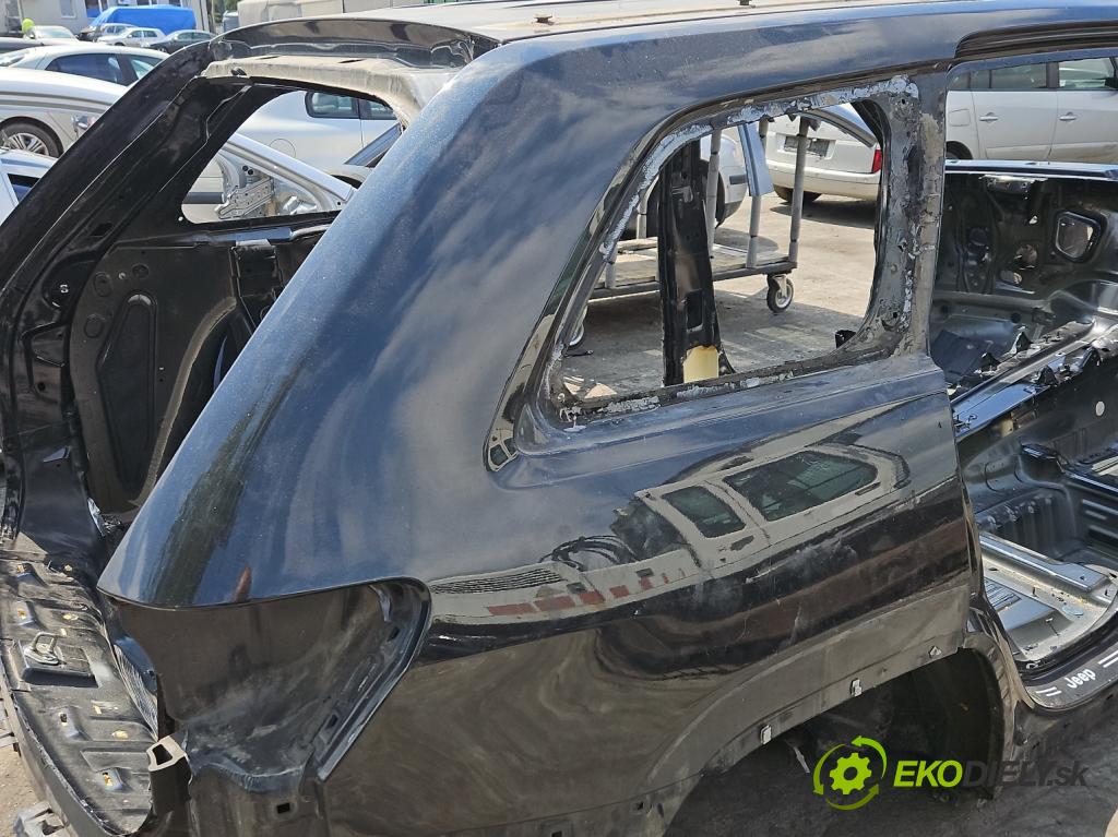 Jeep Grand Cherokee WK2 IV 2010-2021 3.0 CRD 250 HP automatic 184 kW 2987 cm3 5- blatník zadné pravý