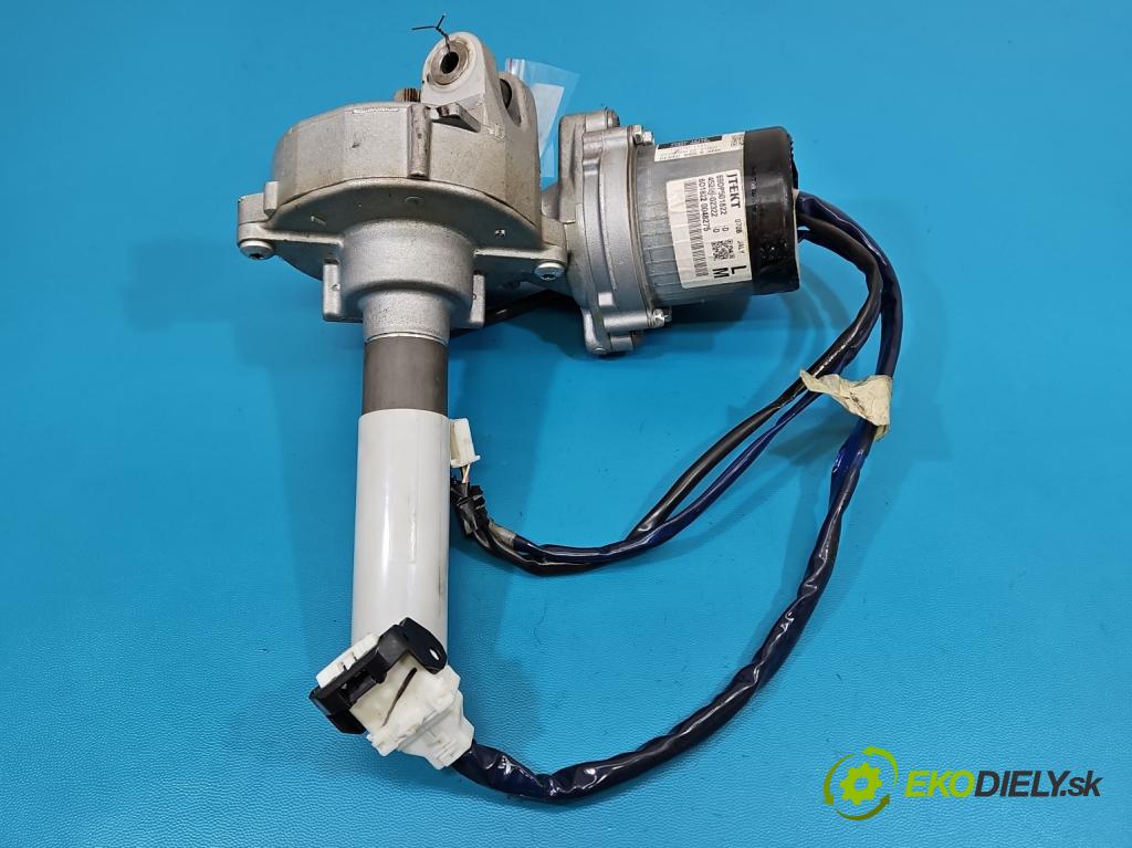 Toyota Corolla E15 2007-2014 1.6 vvti 132  HP manual 97 kW 1598 cm3 4- čerpadlo posilovač 80960-12160 (Servočerpadlo)