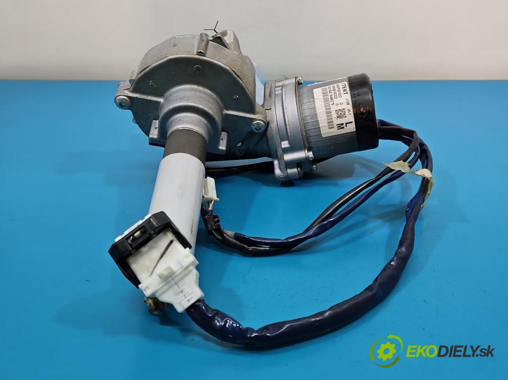 Toyota Corolla E15 2007-2014 1.6 vvti 132  HP manual 97 kW 1598 cm3 4- čerpadlo posilovač 80960-12160 (Servočerpadlo)