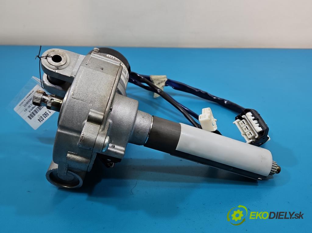 Toyota Corolla E15 2007-2014 1.6 vvti 132  HP manual 97 kW 1598 cm3 4- čerpadlo posilovač 80960-12160 (Servočerpadlo)