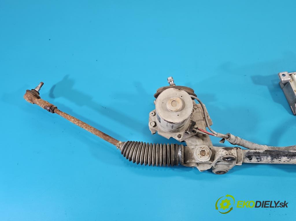 Mitsubishi Colt Z30 VI 2004-2012 1.3 16V 95 HP manual 70 kW 1332 cm3 5- Ozubené kolo: volant MR594094