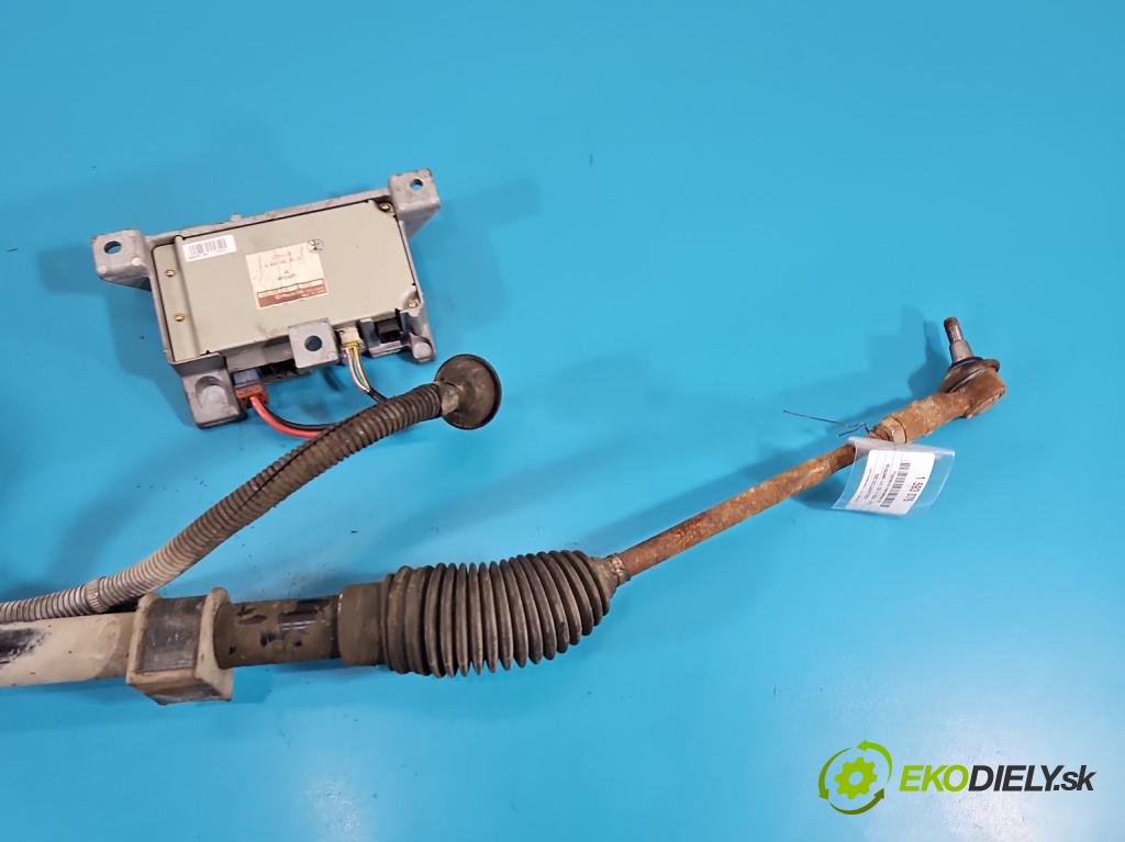 Mitsubishi Colt Z30 VI 2004-2012 1.3 16V 95 HP manual 70 kW 1332 cm3 5- Ozubené kolo: volant MR594094