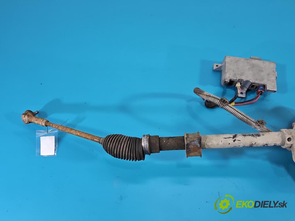 Mitsubishi Colt Z30 VI 2004-2012 1.3 16V 95 HP manual 70 kW 1332 cm3 5- Ozubené kolo: volant MR594094