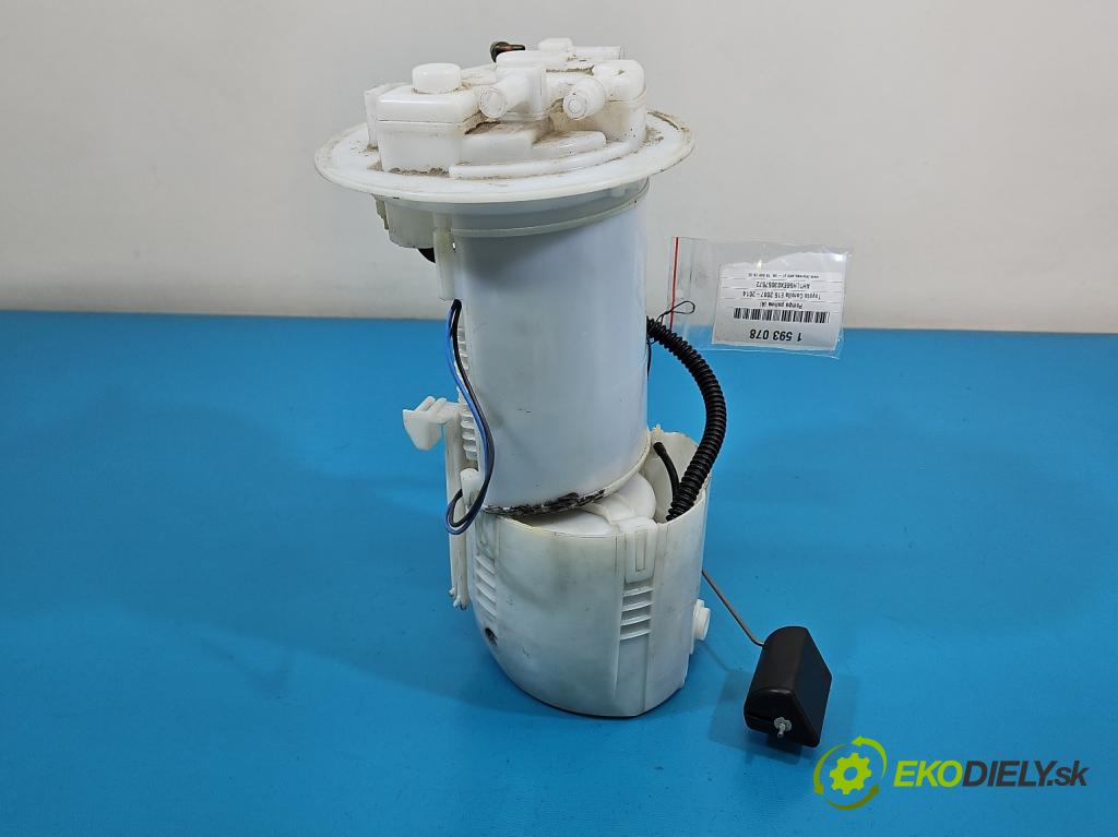 Toyota Corolla E15 2007-2014 1.6 vvti 132 HP manual 97 kW 1598 cm3 4- čerpadlo palivo