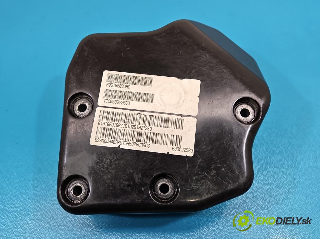 Jeep Grand Cherokee WK2 IV 2010-2021 3.0 CRD 250 HP automatic 184 kW 2987 cm3 5- obal P05158033AC