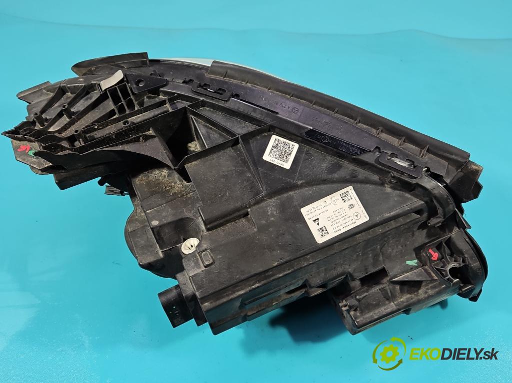 Mercedes E W213 2016-2023 2.0 cdi 654920 194KM automatic 143 kW 1950 cm3 5- světlo levý 2139062506 (Klika dveří ostatní)