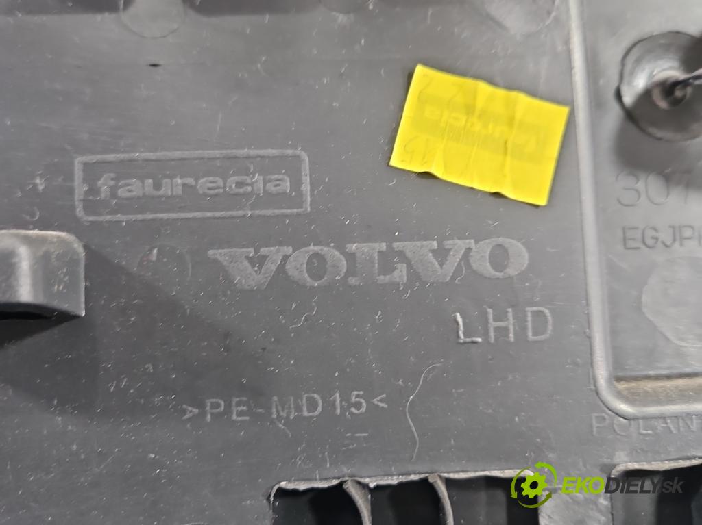 Volvo XC60 I 2008-2017 2.0d 163 HP manual 120 kW 1984 cm3 5- kastlík 30755051