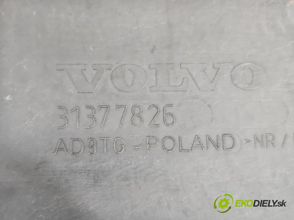 Volvo XC60 I 2008-2017 2.0d 163 hp manual 120 kW 1984 cm3 5- Koberce: 31377826