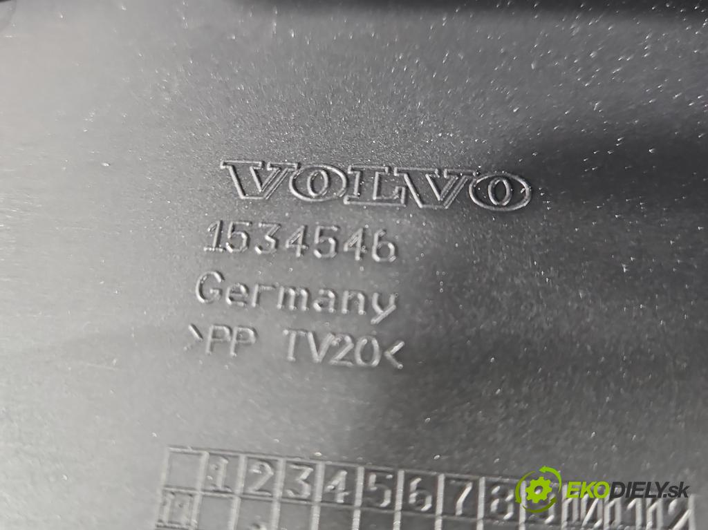 Volvo XC60 I 2008-2017 2.0d 163 HP manual 120 kW 1984 cm3 5- operadlo 1534546 (Lakťová opierka)