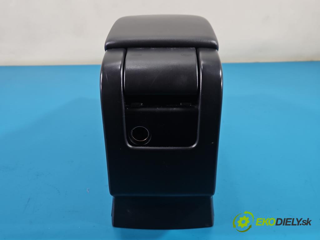 Volvo XC60 I 2008-2017 2.0d 163 HP manual 120 kW 1984 cm3 5- operadlo 1534546 (Lakťová opierka)