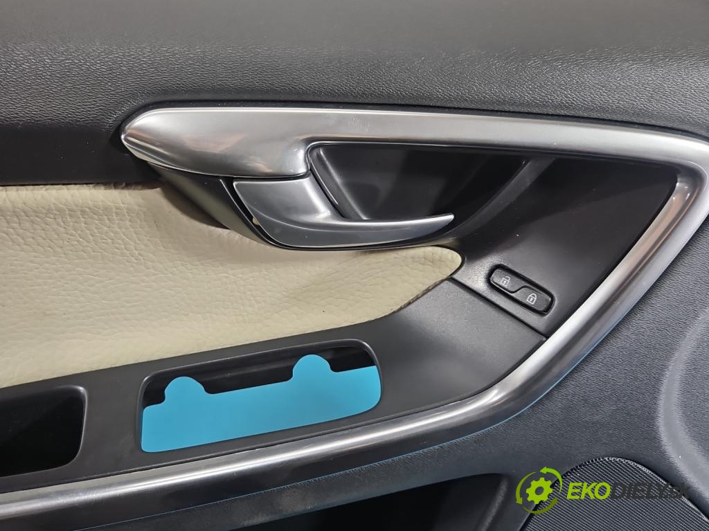 Volvo XC60 I 2008-2017 2.0d 163 HP manual 120 kW 1984 cm3 5- Čalounictví: dvere predné ľavé 30766373