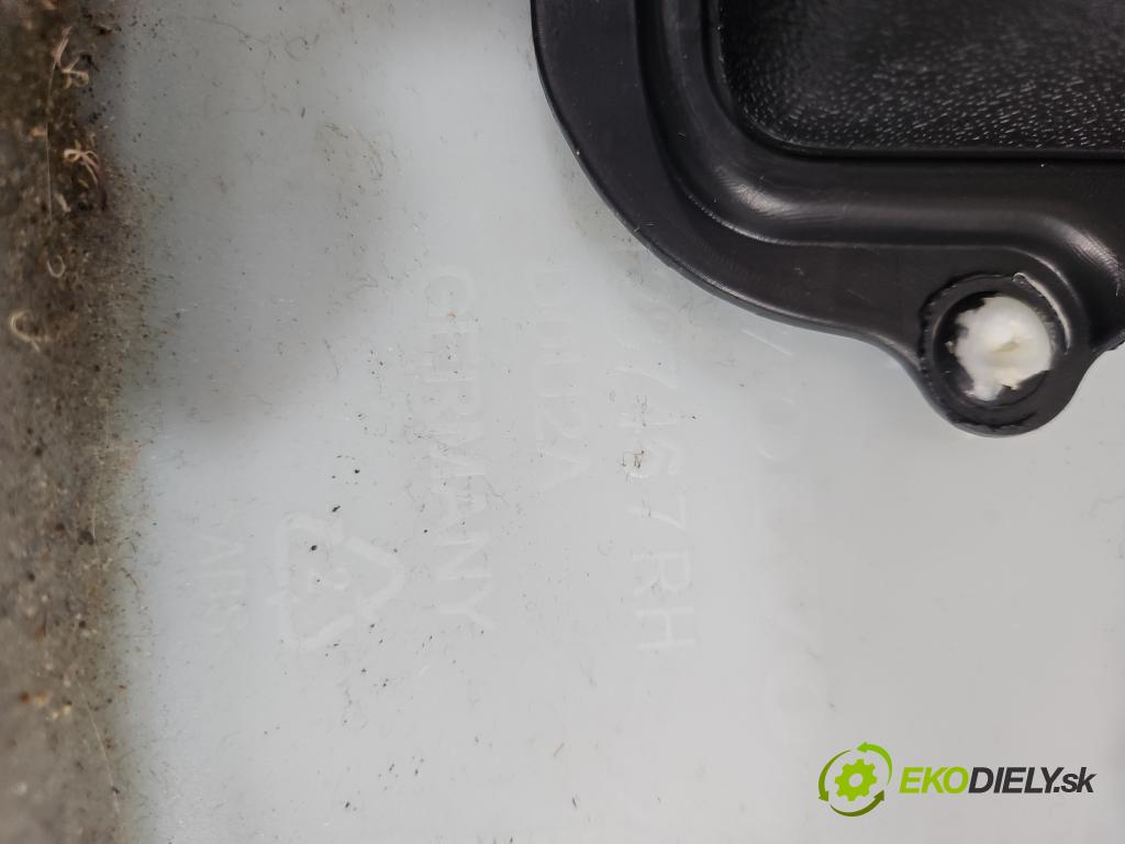 Volvo XC60 I 2008-2017 2.0d 163 HP manual 120 kW 1984 cm3 5- Čalounictví: dvere predné pravé 30766388