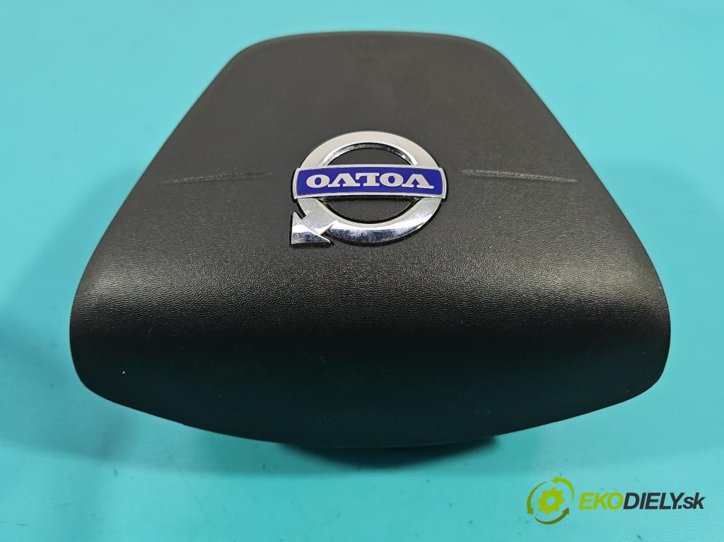 Volvo XC60 I 2008-2017 2.0d 163 HP manual 120 kW 1984 cm3 5- airbag vzduch: Řidiči: 31332833 (Airbag)