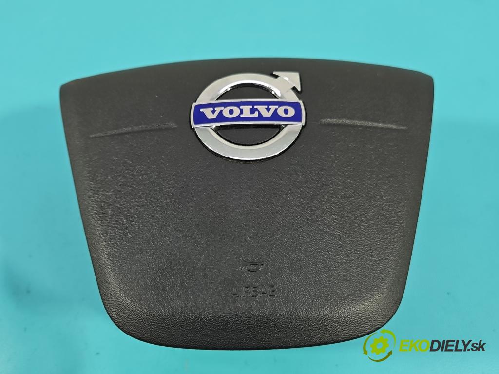 Volvo XC60 I 2008-2017 2.0d 163 HP manual 120 kW 1984 cm3 5- airbag vzduch: Řidiči: 31332833 (Airbag)