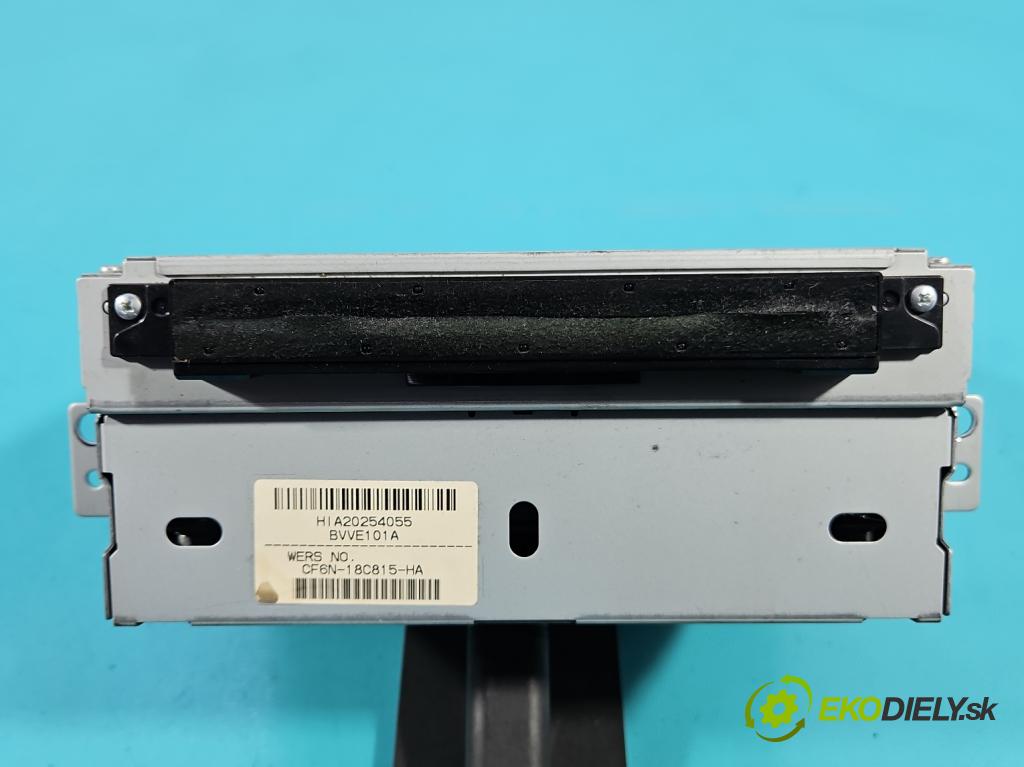 Volvo XC60 I 2008-2017 2.0d 163 HP manual 120 kW 1984 cm3 5- Radio originál 31358292