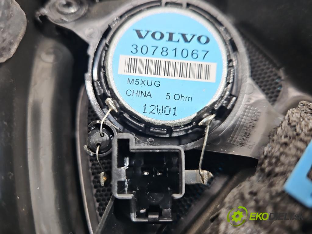 Volvo XC60 I 2008-2017 2.0d 163 hp manual 120 kW 1984 cm3 5- reproduktory komplet 30657445