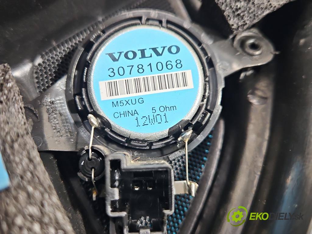 Volvo XC60 I 2008-2017 2.0d 163 hp manual 120 kW 1984 cm3 5- reproduktory komplet 30657445