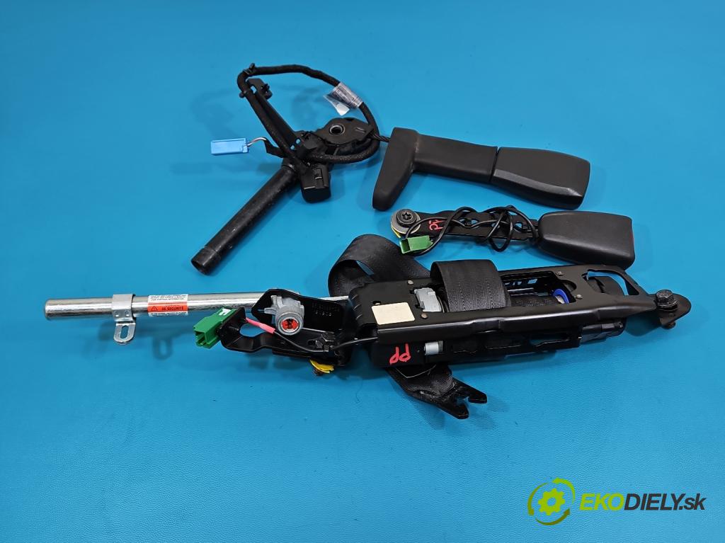 Volvo XC60 I 2008-2017 2.0d 163 hp manual 120 kW 1984 cm3 5- stěna bezpečnost přední pravý 39818848