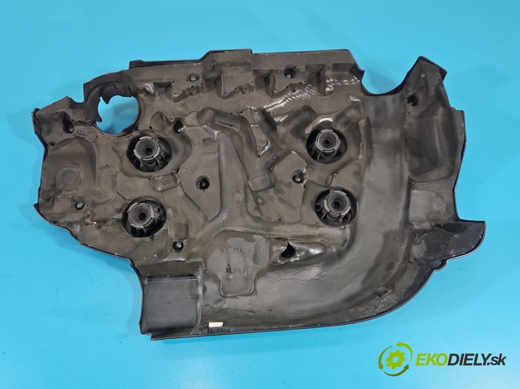 Volvo XC60 I 2008-2017 2.0d 163 hp manual 120 kW 1984 cm3 5- kryt motoru horní 31319190