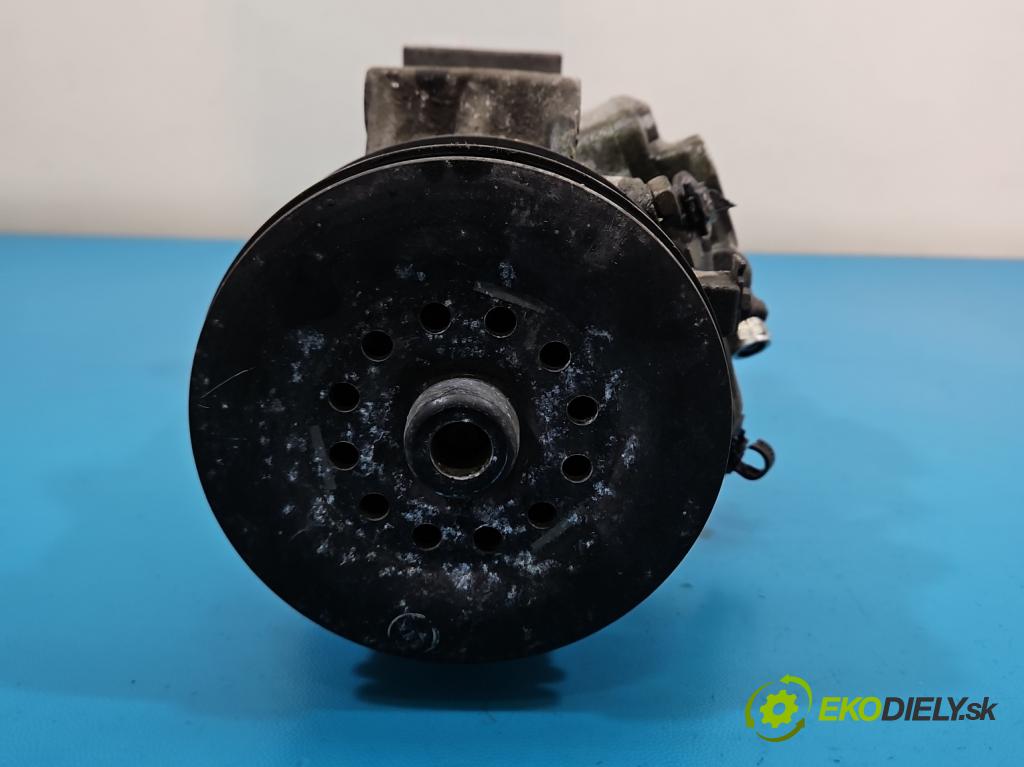 Toyota Corolla E15 2007-2014 1.6 vvti 132  HP manual 97 kW 1598 cm3 4- Kompresor: klimatizácie 447260-1496 (Kompresor klimatizácie)
