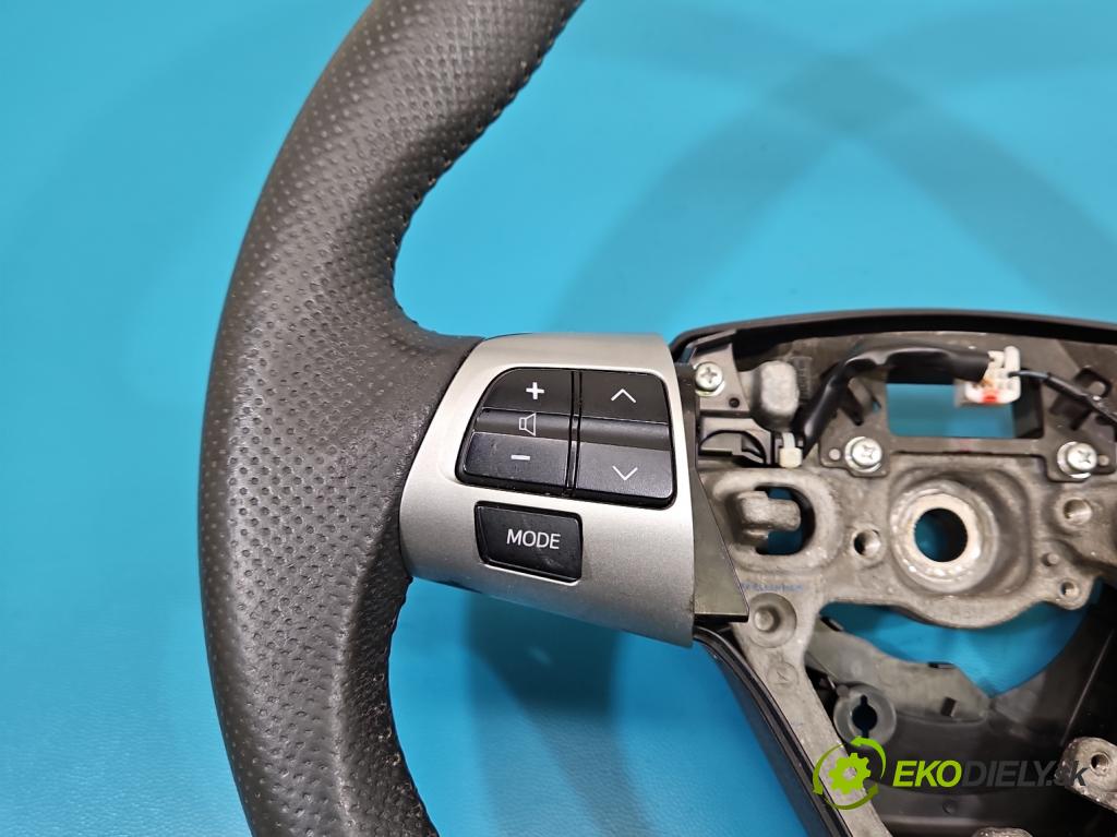 Toyota Corolla E15 2007-2014 1.6 vvti 132 hp manual 97 kW 1598 cm3 4- volant 619120001 (Volant)