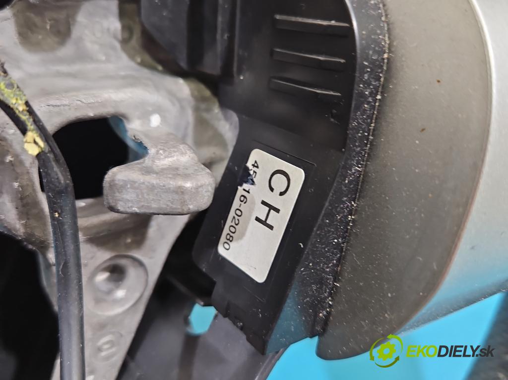 Toyota Corolla E15 2007-2014 1.6 vvti 132 hp manual 97 kW 1598 cm3 4- volant 619120001 (Volant)