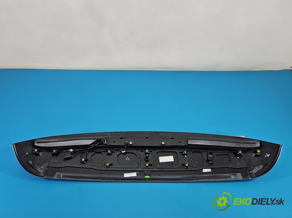Alfa romeo Stelvio 2016- 2.0 T 280KM automatic 206 kW 1995 cm3 5- spoiler 156114182 (Spoiler)