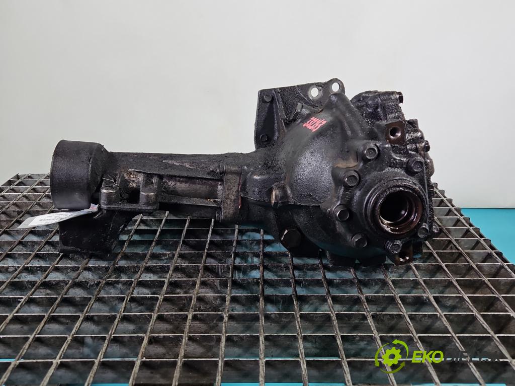 Toyota Rav4 II 2000-2005 2.0 D4D 1CDFTV 116 hp manual 85 kW 1995 cm3 5- Redukce:
