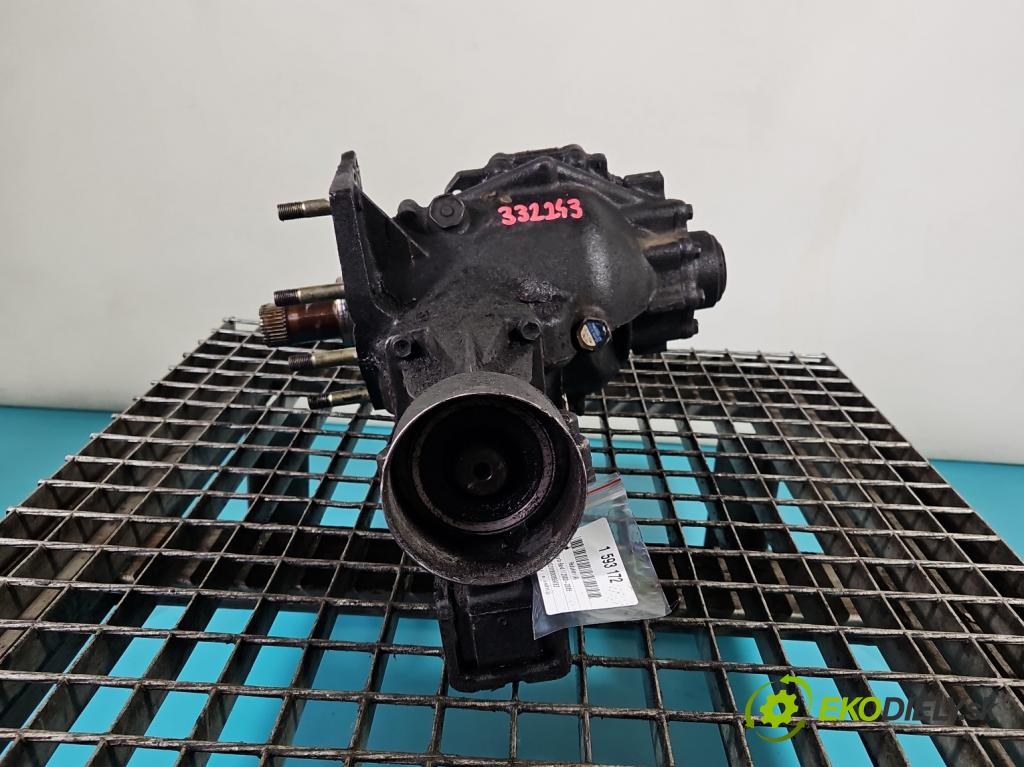 Toyota Rav4 II 2000-2005 2.0 D4D 1CDFTV 116 hp manual 85 kW 1995 cm3 5- Redukce:
