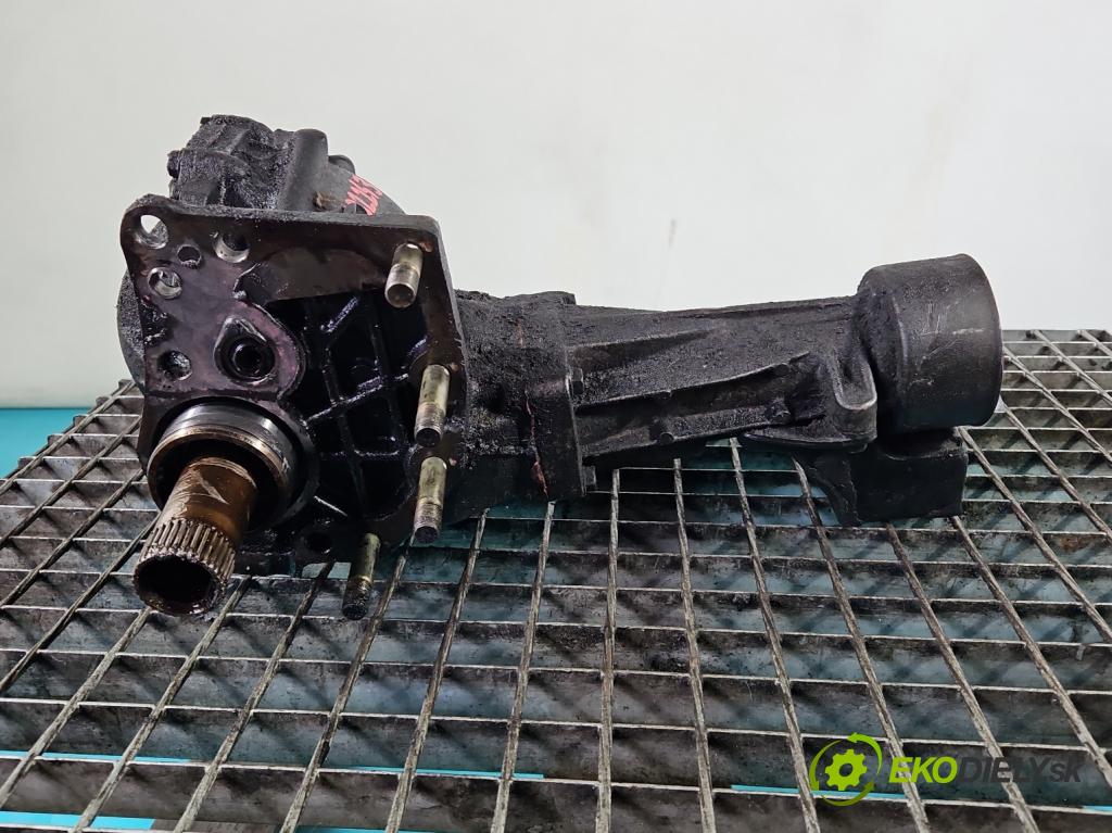 Toyota Rav4 II 2000-2005 2.0 D4D 1CDFTV 116 hp manual 85 kW 1995 cm3 5- Redukce: