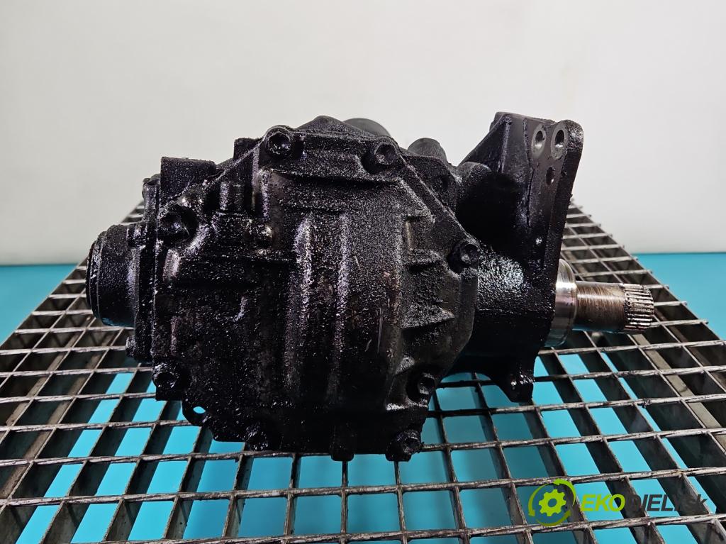 Toyota Rav4 II 2000-2005 2.0 D4D 1CDFTV 116 hp manual 85 kW 1995 cm3 5- Redukce: