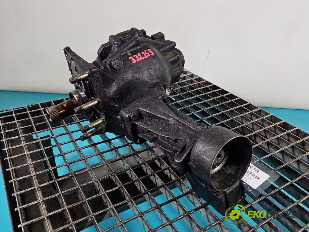 Toyota Rav4 II 2000-2005 2.0 D4D 1CDFTV 116 hp manual 85 kW 1995 cm3 5- Redukce: 