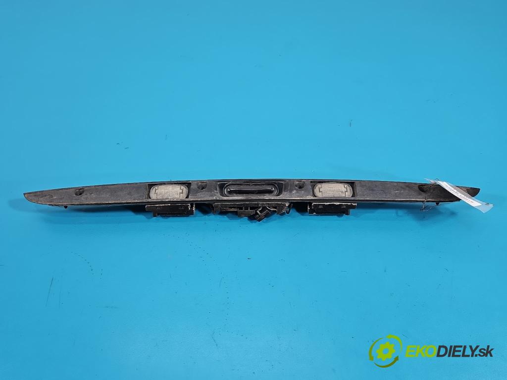 Mercedes A W169 2004-2012 2.0 cdi 82 hp manual 60 kW 1992 cm3 5- klika kufrových dveří zadní 1698200156