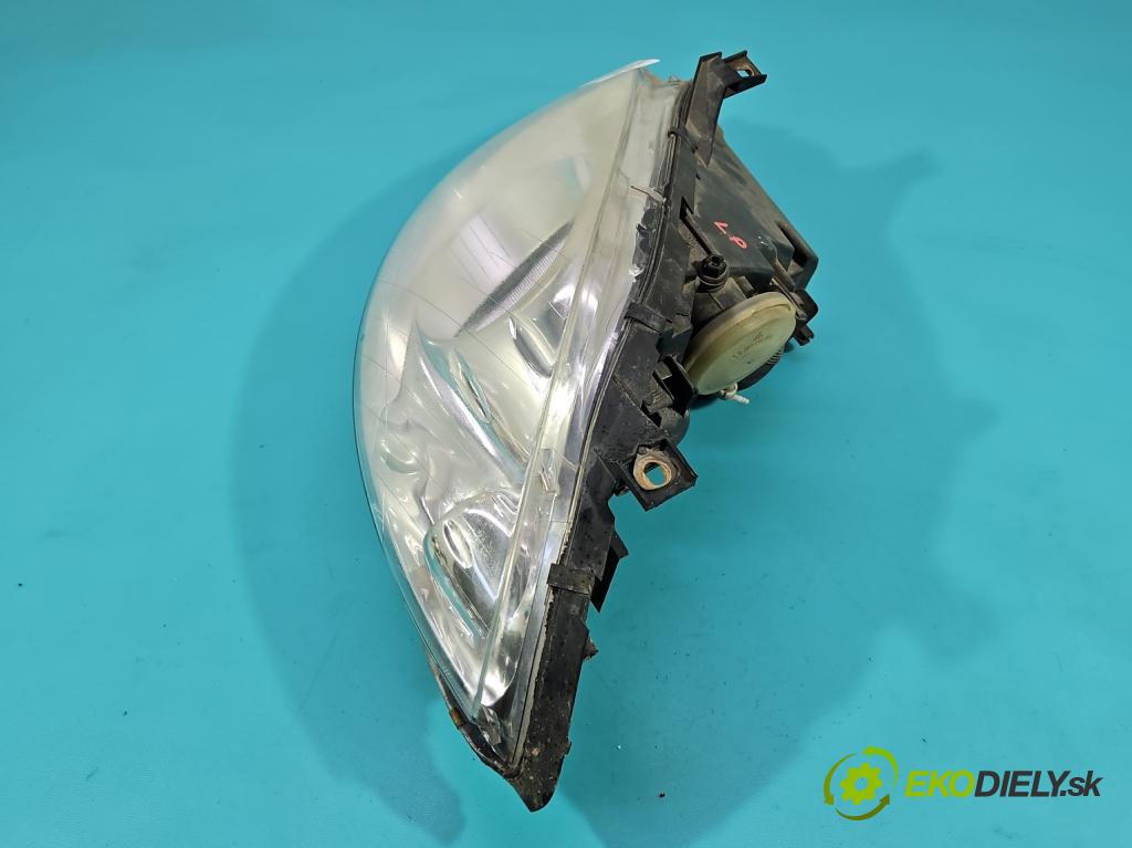 Mercedes A W169 2004-2012 2.0 cdi 82 hp manual 60 kW 1992 cm3 5- světlo levý 0301197201 (Klika dveří ostatní)
