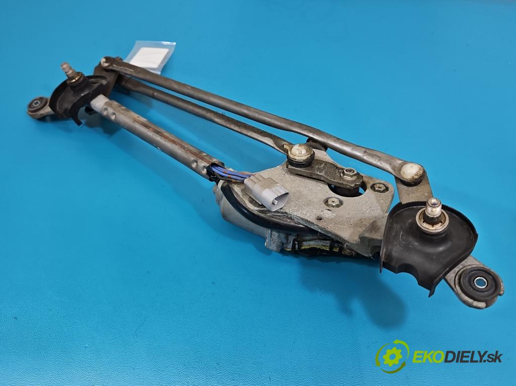 Toyota Corolla E15 2007-2014 1.6 vvti 132  HP manual 97 kW 1598 cm3 4- motor stieračov predné 85110-12A20