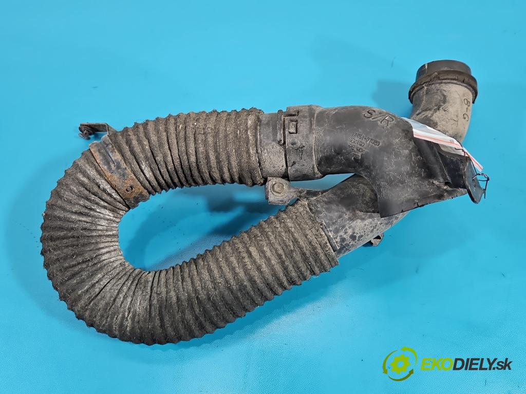 Toyota Corolla E15 2007-2014 1.6 vvti 132 hp manual 97 kW 1598 cm3 4- Trubka: 17752-37030