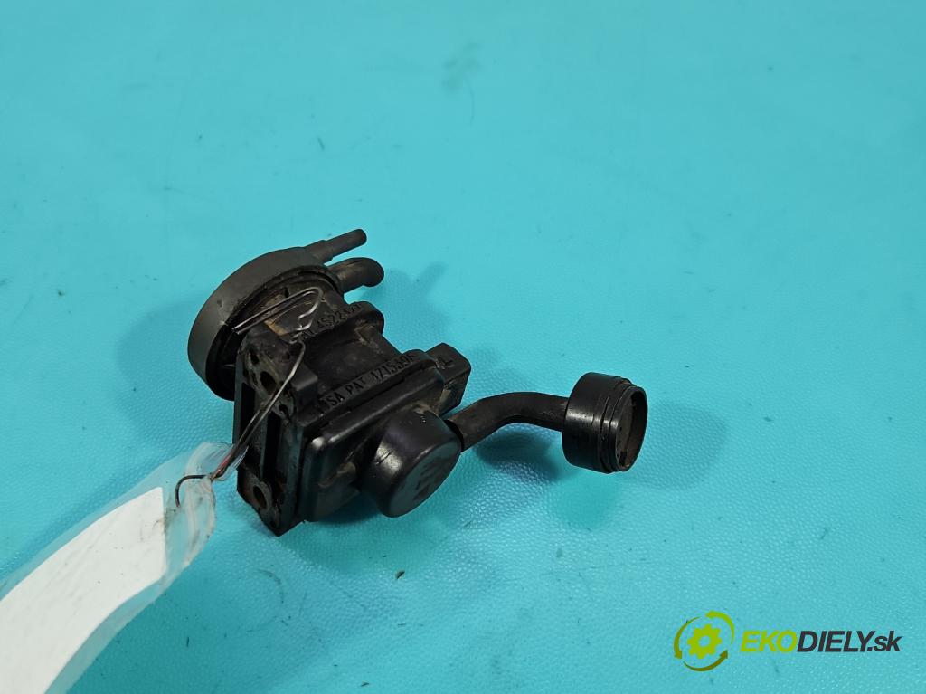 Opel Zafira A 1999-2005 2.0 dti 101 HP manual 74 kW 1995 cm3 5- ventil turba 4522371