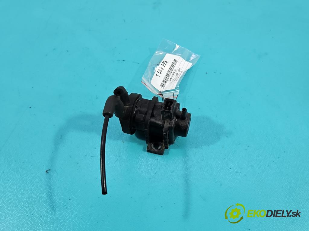 Opel Zafira A 1999-2005 2.0 dti 101 HP manual 74 kW 1995 cm3 5- ventil turba 4522371