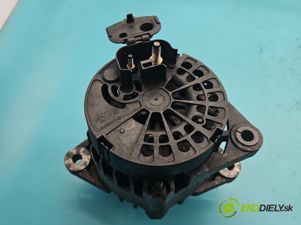 Alfa romeo 156 1.9 jtd 150 HP manual 110 kW 1910 cm3 5- Alternator 46809068 (Alternátor)