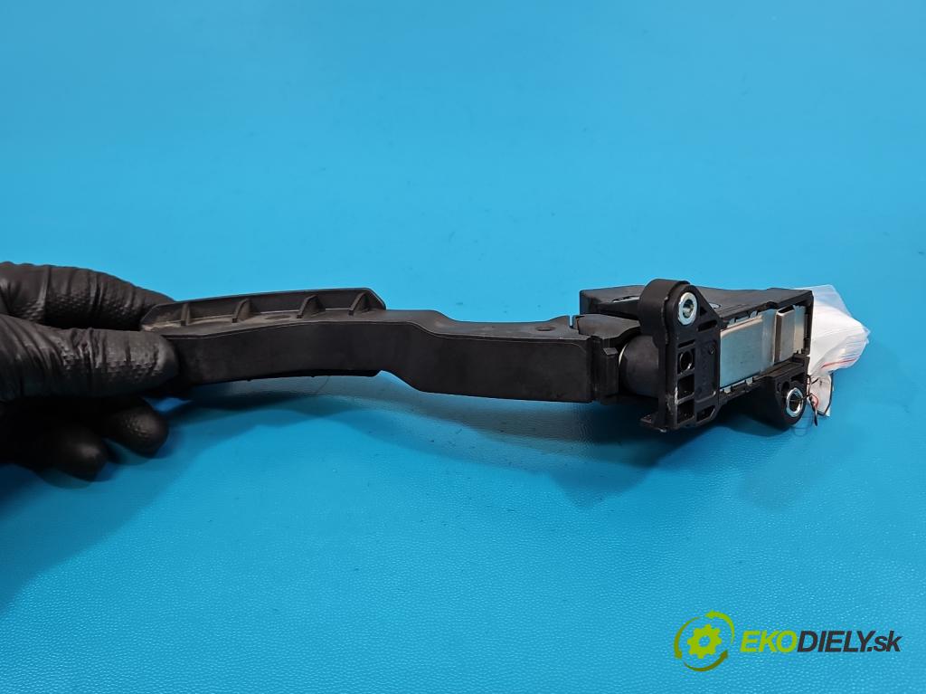 Toyota Corolla E15 2007-2014 1.6 vvti 132 hp manual 97 kW 1598 cm3 4- pedal plyn: potenciometr: 78110-02011