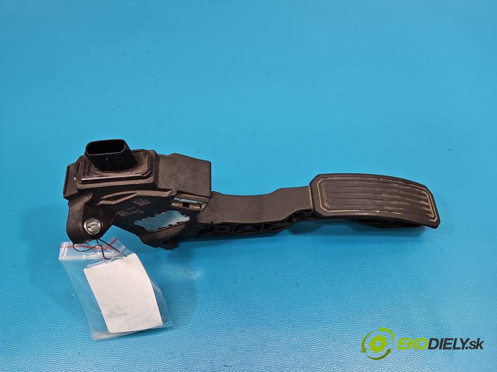 Toyota Corolla E15 2007-2014 1.6 vvti 132 hp manual 97 kW 1598 cm3 4- pedal plyn: potenciometr: 78110-02011
