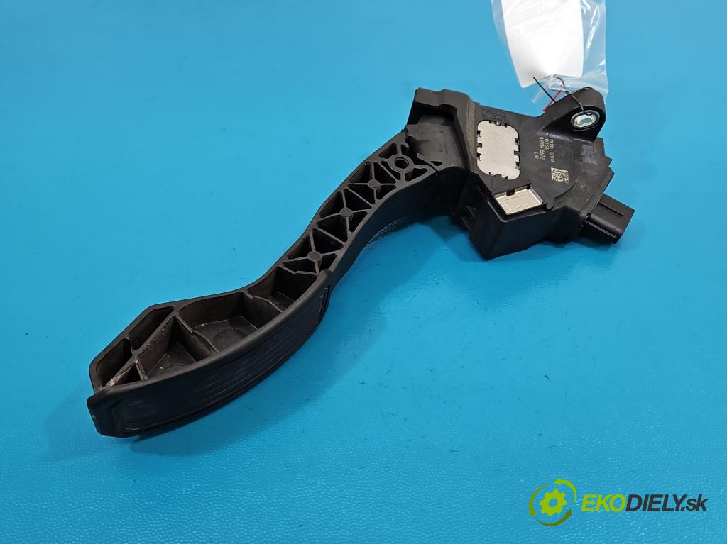 Toyota Corolla E15 2007-2014 1.6 vvti 132 hp manual 97 kW 1598 cm3 4- pedal plyn: potenciometr: 78110-02011